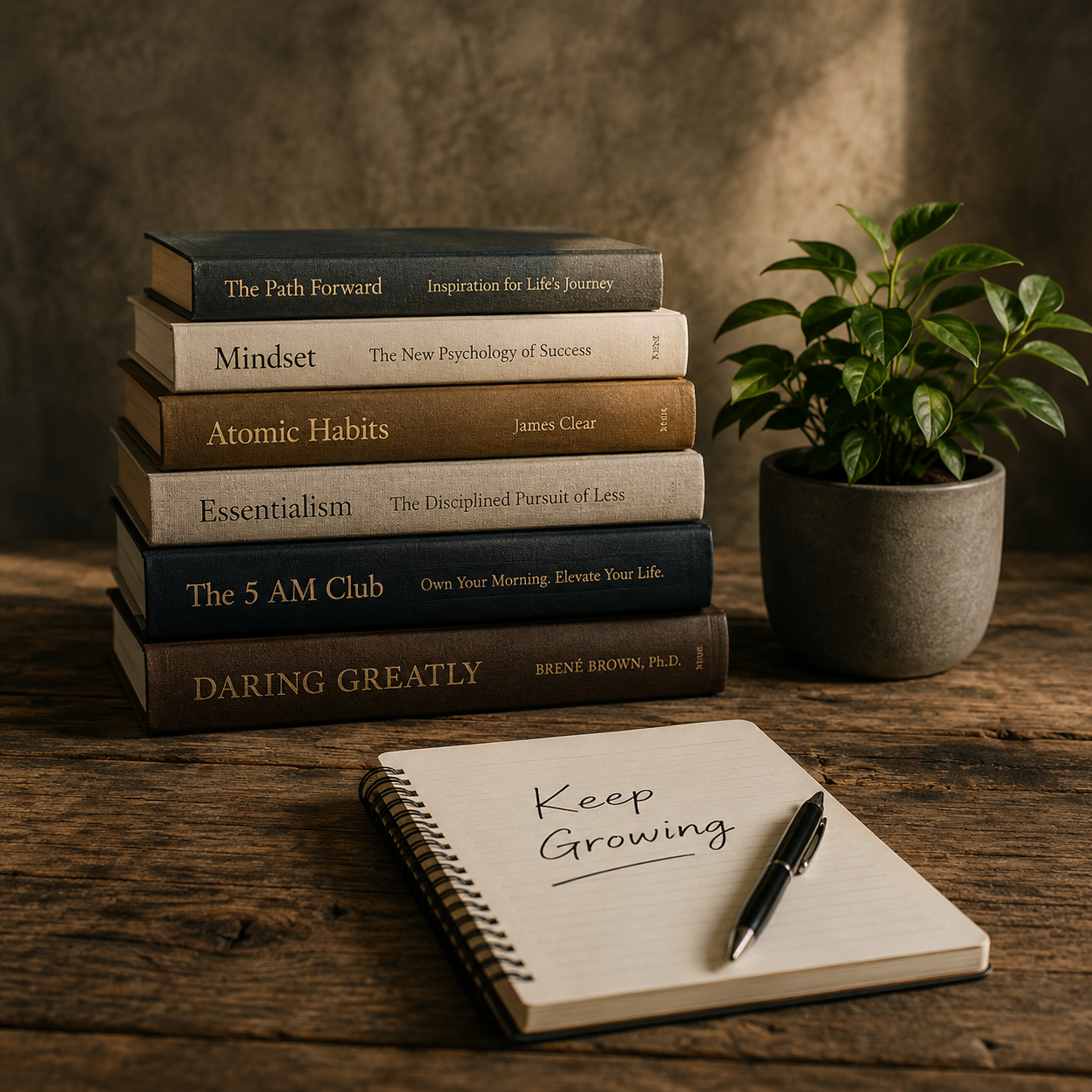 Best books for starting over article